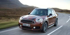MINI Cooper S Countryman