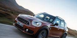 MINI Cooper S Countryman