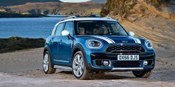 MINI Cooper S Countryman