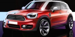 MINI Cooper S Countryman