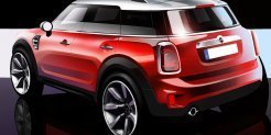 MINI Cooper S Countryman