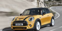 MINI Cooper S хэтчбек
