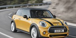 MINI Cooper S хэтчбек