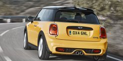 MINI Cooper S хэтчбек