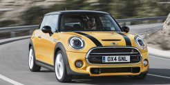 MINI Cooper S хэтчбек