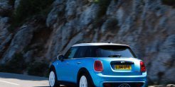 MINI Cooper S хэтчбек 5-дв.