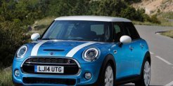 MINI Cooper S хэтчбек 5-дв.
