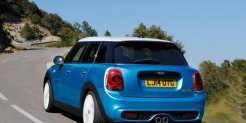 MINI Cooper S хэтчбек 5-дв.