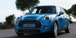 MINI Cooper S хэтчбек 5-дв.