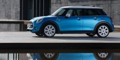 MINI Cooper S хэтчбек 5-дв.