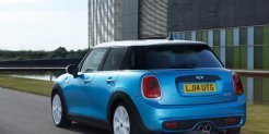 MINI Cooper S хэтчбек 5-дв.