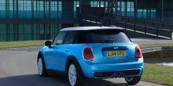 MINI Cooper S хэтчбек 5-дв.