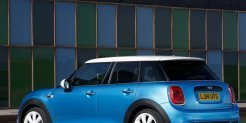 MINI Cooper S хэтчбек 5-дв.