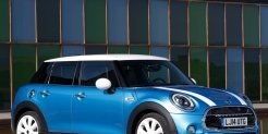 MINI Cooper S хэтчбек 5-дв.