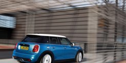 MINI Cooper S хэтчбек 5-дв.