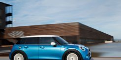 MINI Cooper S хэтчбек 5-дв.