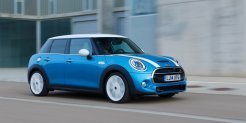 MINI Cooper S хэтчбек 5-дв.