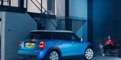 MINI Cooper S хэтчбек 5-дв.