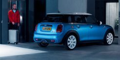 MINI Cooper S хэтчбек 5-дв.