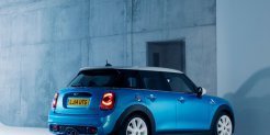 MINI Cooper S хэтчбек 5-дв.