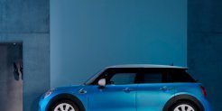 MINI Cooper S хэтчбек 5-дв.