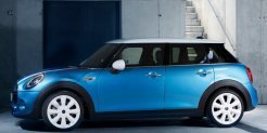 MINI Cooper S хэтчбек 5-дв.
