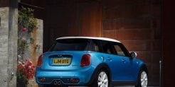 MINI Cooper S хэтчбек 5-дв.