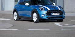 MINI Cooper S хэтчбек 5-дв.