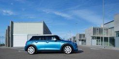 MINI Cooper S хэтчбек 5-дв.