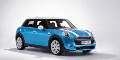 MINI Cooper S хэтчбек 5-дв.