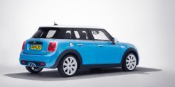 MINI Cooper S хэтчбек 5-дв.