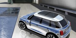 MINI Cooper S хэтчбек 5-дв.