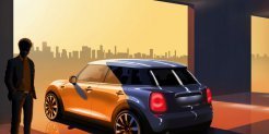 MINI Cooper S хэтчбек 5-дв.