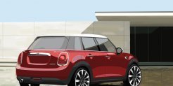 MINI Cooper S хэтчбек 5-дв.