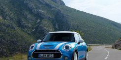 MINI Cooper S хэтчбек 5-дв.