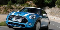 MINI Cooper S хэтчбек 5-дв.