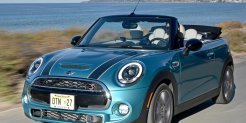 MINI Cooper S кабриолет