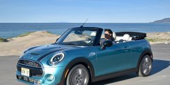 MINI Cooper S кабриолет