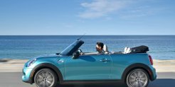 MINI Cooper S кабриолет