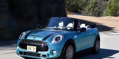 MINI Cooper S кабриолет