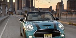 MINI Cooper S кабриолет