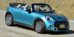 MINI Cooper S кабриолет