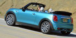 MINI Cooper S кабриолет