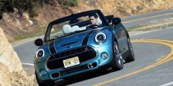 MINI Cooper S кабриолет