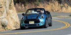 MINI Cooper S кабриолет