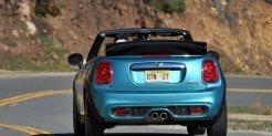 MINI Cooper S кабриолет