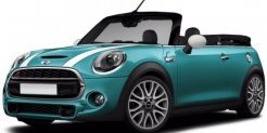 MINI Cooper S кабриолет