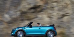 MINI Cooper S кабриолет