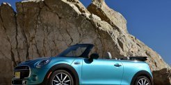MINI Cooper S кабриолет