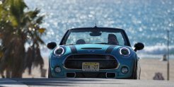 MINI Cooper S кабриолет